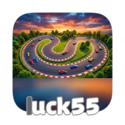 LUCK55 — ikon APK
